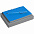 Набор Flexpen Mini, синий с логотипом в Астрахани заказать по выгодной цене в кибермаркете AvroraStore