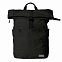 Рюкзак Boston, черный/серый с логотипом в Астрахани заказать по выгодной цене в кибермаркете AvroraStore