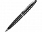 Ручка шариковая Waterman Carene Black Sea ST M, черный/серебристый с логотипом в Астрахани заказать по выгодной цене в кибермаркете AvroraStore