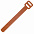Пуллер кожаный Molim, S, коричневый с логотипом в Астрахани заказать по выгодной цене в кибермаркете AvroraStore