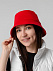 Панама Vento, красная с логотипом в Астрахани заказать по выгодной цене в кибермаркете AvroraStore