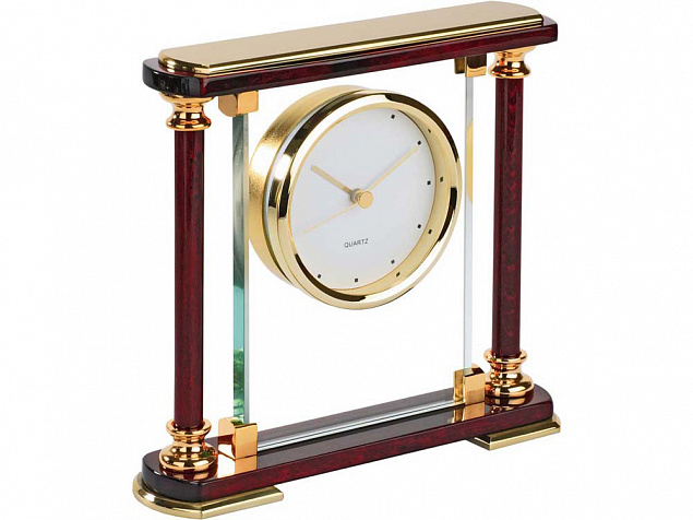 Часы «Эдинбург» с логотипом в Астрахани заказать по выгодной цене в кибермаркете AvroraStore