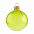 Елочный шар Gala Night в коробке, зеленый, 6 см с логотипом в Астрахани заказать по выгодной цене в кибермаркете AvroraStore