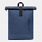 Рюкзак MESSENGER, антрацит с логотипом в Астрахани заказать по выгодной цене в кибермаркете AvroraStore