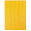 Ежедневник Soul, недатированный, желтый с логотипом в Астрахани заказать по выгодной цене в кибермаркете AvroraStore