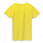Футболка женская REGENT WOMEN, лимонно-желтая с логотипом в Астрахани заказать по выгодной цене в кибермаркете AvroraStore