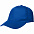 Бейсболка Promo, темно-синяя с логотипом в Астрахани заказать по выгодной цене в кибермаркете AvroraStore
