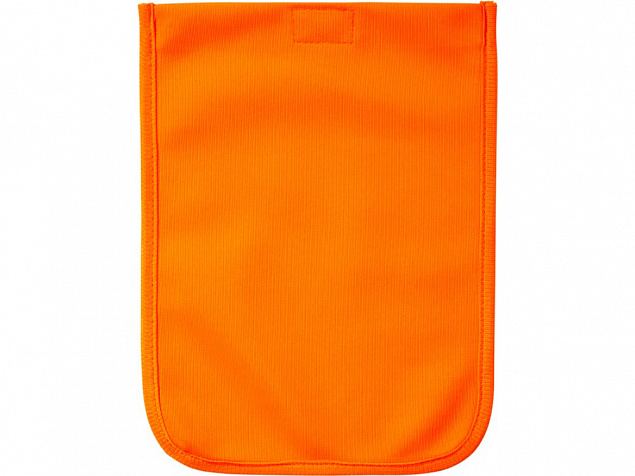 Защитный жилет Watch-out в чехле, неоново-оранжевый с логотипом в Астрахани заказать по выгодной цене в кибермаркете AvroraStore