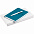 Набор Tact, голубой с логотипом в Астрахани заказать по выгодной цене в кибермаркете AvroraStore