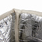 Сумка-холодильник VINGA Volonne из переработанного канваса и rPET AWARE™ с логотипом в Астрахани заказать по выгодной цене в кибермаркете AvroraStore
