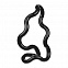 Антистресс «Змейка», черный с логотипом в Астрахани заказать по выгодной цене в кибермаркете AvroraStore