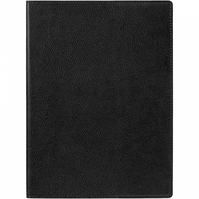 Ежедневник в суперобложке Brave Book, недатированный, черный с логотипом в Астрахани заказать по выгодной цене в кибермаркете AvroraStore