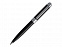 Ручка шариковая Scribal Black с логотипом в Астрахани заказать по выгодной цене в кибермаркете AvroraStore