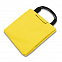 Изолированный пакет для ланча Pranzo, желтый с логотипом в Астрахани заказать по выгодной цене в кибермаркете AvroraStore