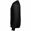 Толстовка унисекс Sully, черная с логотипом в Астрахани заказать по выгодной цене в кибермаркете AvroraStore