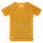 Светоотражатель «Футболка», оранжевый с логотипом в Астрахани заказать по выгодной цене в кибермаркете AvroraStore