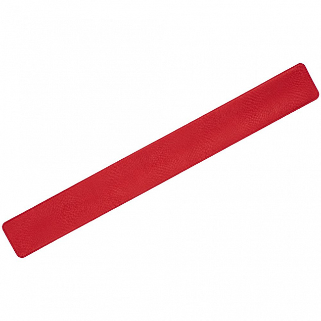 Браслет Wristler, красный с логотипом в Астрахани заказать по выгодной цене в кибермаркете AvroraStore