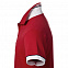 Рубашка поло женская ANTREVILLE, красная с логотипом в Астрахани заказать по выгодной цене в кибермаркете AvroraStore