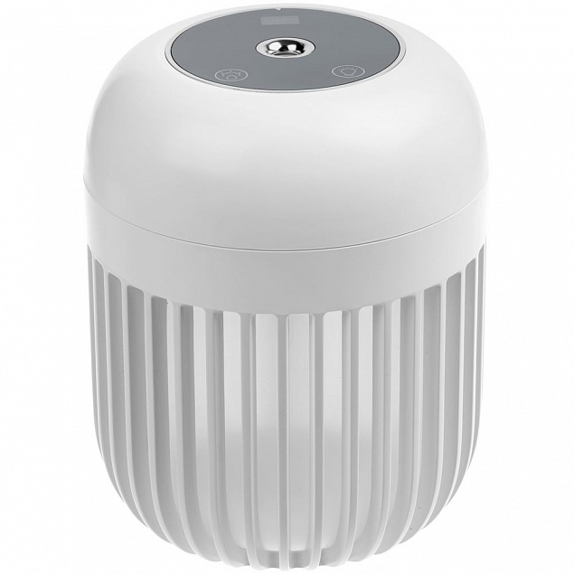Переносной увлажнитель-ароматизатор с подсветкой PH11, белый с логотипом в Астрахани заказать по выгодной цене в кибермаркете AvroraStore