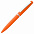Ручка шариковая Bolt Soft Touch, оранжевая с логотипом в Астрахани заказать по выгодной цене в кибермаркете AvroraStore