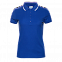 Рубашка поло Рубашка 04BK Синий с логотипом в Астрахани заказать по выгодной цене в кибермаркете AvroraStore