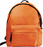 Рюкзак Rider, оранжевый с логотипом в Астрахани заказать по выгодной цене в кибермаркете AvroraStore