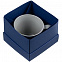 Коробка Anima, синяя с логотипом в Астрахани заказать по выгодной цене в кибермаркете AvroraStore
