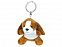Брелок «Собачка Брейди» с логотипом в Астрахани заказать по выгодной цене в кибермаркете AvroraStore