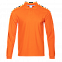 Рубашка поло Рубашка 104LS Оранжевый с логотипом в Астрахани заказать по выгодной цене в кибермаркете AvroraStore