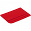 Чехол для карточек Dorset, красный с логотипом в Астрахани заказать по выгодной цене в кибермаркете AvroraStore