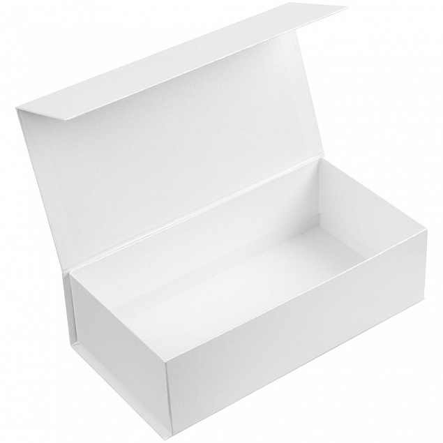 Коробка Dream Big, белая с логотипом в Астрахани заказать по выгодной цене в кибермаркете AvroraStore
