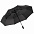 Зонт складной AOC Mini с цветными спицами, белый с логотипом в Астрахани заказать по выгодной цене в кибермаркете AvroraStore