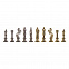 Шахматы "Возрождение" с логотипом в Астрахани заказать по выгодной цене в кибермаркете AvroraStore