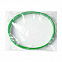 Браслет силиконовый FEST; 20 x 1,2 x 0,2 см; зеленый; силикон; гравировка с логотипом в Астрахани заказать по выгодной цене в кибермаркете AvroraStore