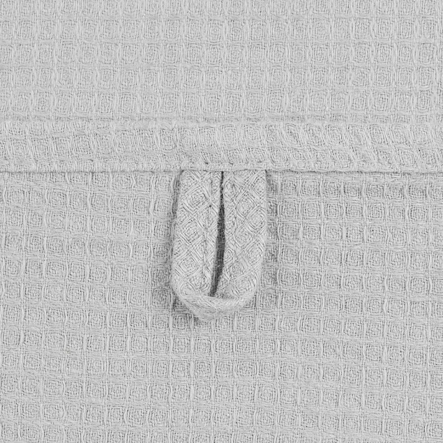 Набор полотенец Fine Line, серый с логотипом в Астрахани заказать по выгодной цене в кибермаркете AvroraStore