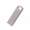 USB Флешка, Flash, 16Gb, серебряный, в подарочной упаковке с логотипом в Астрахани заказать по выгодной цене в кибермаркете AvroraStore