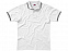 Рубашка поло "Erie" мужская с логотипом в Астрахани заказать по выгодной цене в кибермаркете AvroraStore