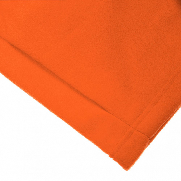 Жилет флисовый Manakin, оранжевый с логотипом в Астрахани заказать по выгодной цене в кибермаркете AvroraStore