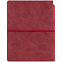 Ежедневник Kuka, недатированный, красный с логотипом в Астрахани заказать по выгодной цене в кибермаркете AvroraStore
