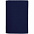 Обложка для паспорта Dorset, синяя с логотипом в Астрахани заказать по выгодной цене в кибермаркете AvroraStore