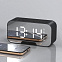 Часы-метеостанция Allora с Bluetooth колонкой и функцией Hands free с логотипом в Астрахани заказать по выгодной цене в кибермаркете AvroraStore