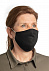 Двухслойная многоразовая маска из хлопка с логотипом в Астрахани заказать по выгодной цене в кибермаркете AvroraStore