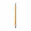 Бесконечный карандаш TIKUN, Бежевый с логотипом в Астрахани заказать по выгодной цене в кибермаркете AvroraStore