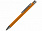 Ручка металлическая шариковая STRAIGHT GUM soft-touch с зеркальной гравировкой с логотипом в Астрахани заказать по выгодной цене в кибермаркете AvroraStore