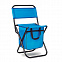 Складной стул с сумкой с логотипом в Астрахани заказать по выгодной цене в кибермаркете AvroraStore