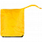 Дождевик-анорак Alatau, желтый с логотипом в Астрахани заказать по выгодной цене в кибермаркете AvroraStore