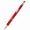 Ручка металлическая Ingrid - Белый BB с логотипом в Астрахани заказать по выгодной цене в кибермаркете AvroraStore