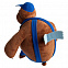 Игрушка «Медведь Тэд» с логотипом в Астрахани заказать по выгодной цене в кибермаркете AvroraStore