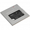 Набор инструментов SwissCard Lite, черный с логотипом в Астрахани заказать по выгодной цене в кибермаркете AvroraStore