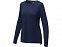 Пуловер Merrit с круглым вырезом, женский с логотипом в Астрахани заказать по выгодной цене в кибермаркете AvroraStore